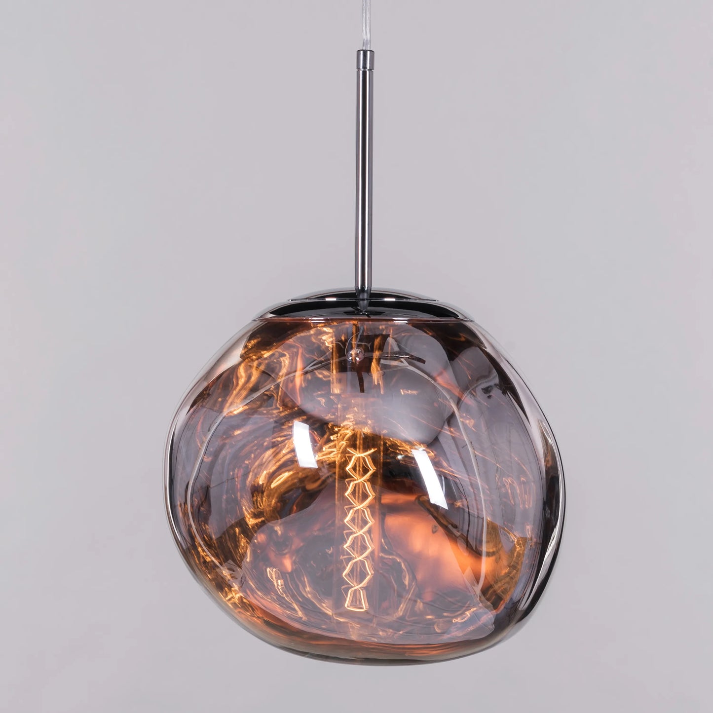 Ongoing Love Glass Pendant Light