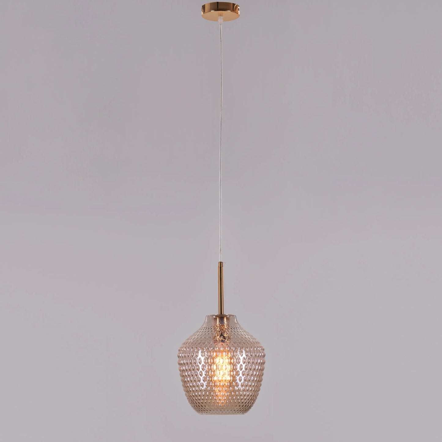 Sanctuary Glass Pendant Light