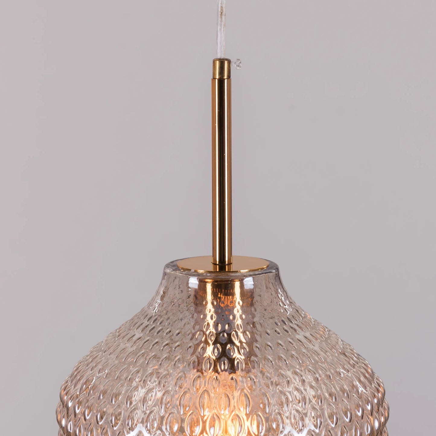 Sanctuary Glass Pendant Light