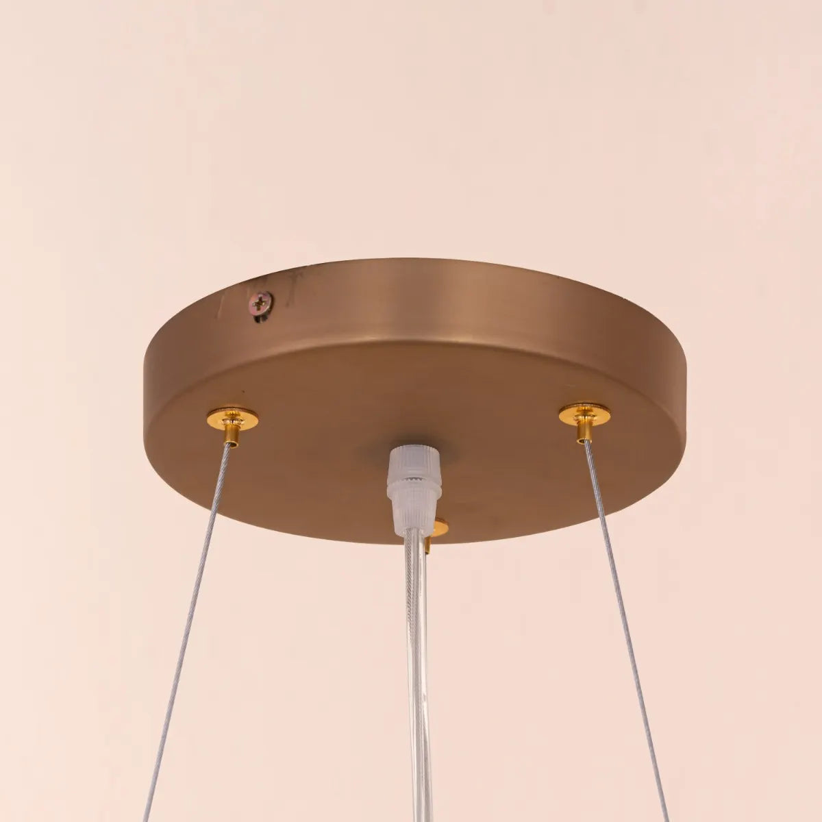 Treasure (Gold, Dimmable LED with Remote Control) Pendant Light