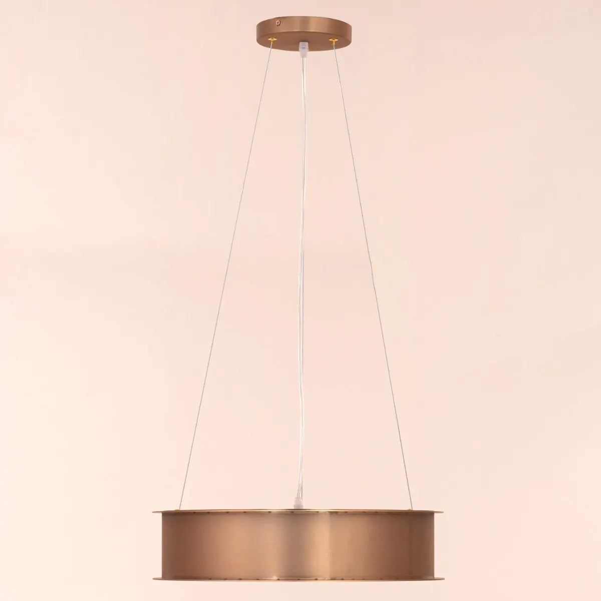 Treasure (Gold, Dimmable LED with Remote Control) Pendant Light