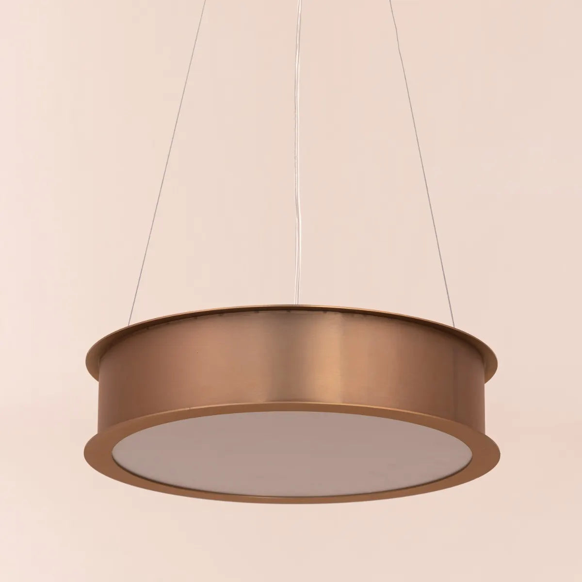 Treasure (Gold, Dimmable LED with Remote Control) Pendant Light