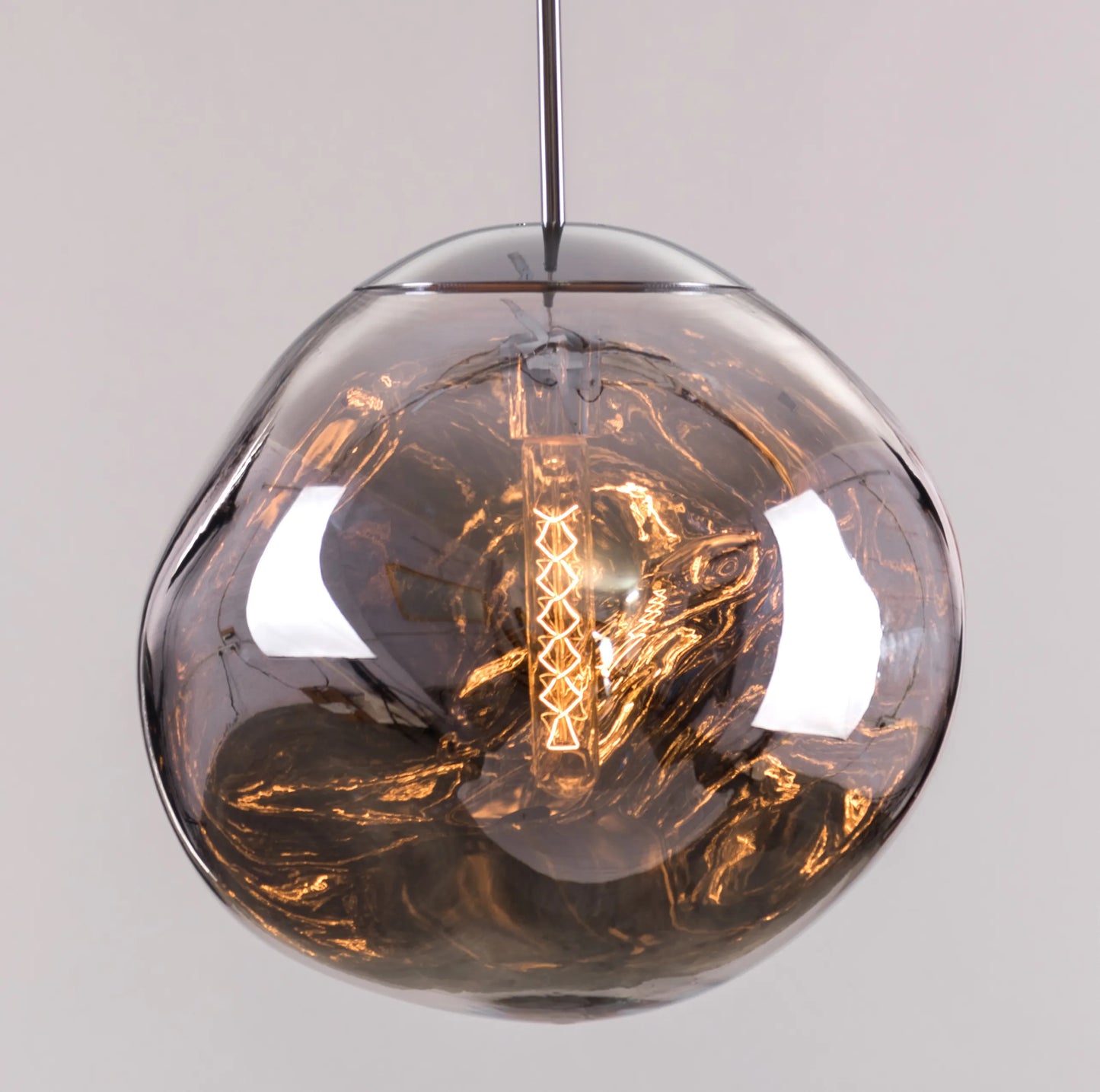 Ongoing Love Glass Pendant Light