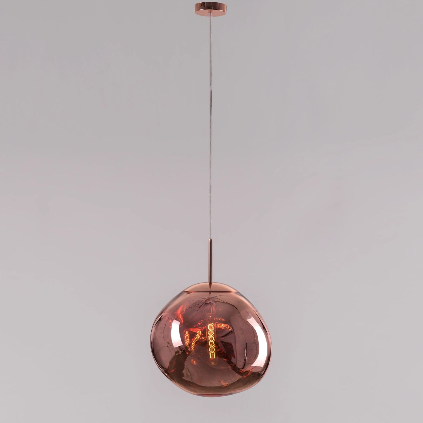 Ongoing Love Glass Pendant Light