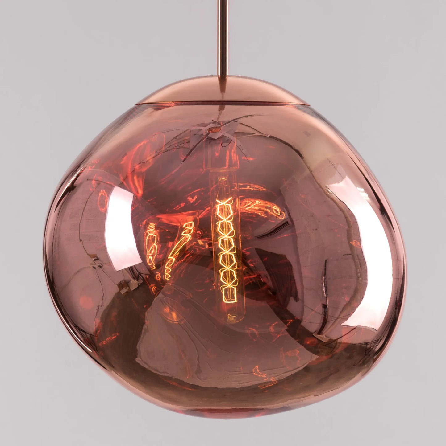 Ongoing Love Glass Pendant Light