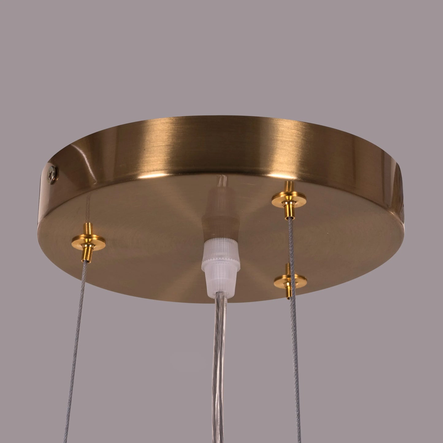 Golden Snitch (Gold, Smart LED) Pendant Light