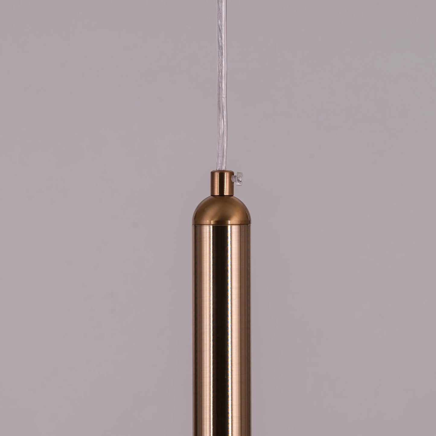 Chic Gold Pendant Light – White Lies Design for a Modern Touch