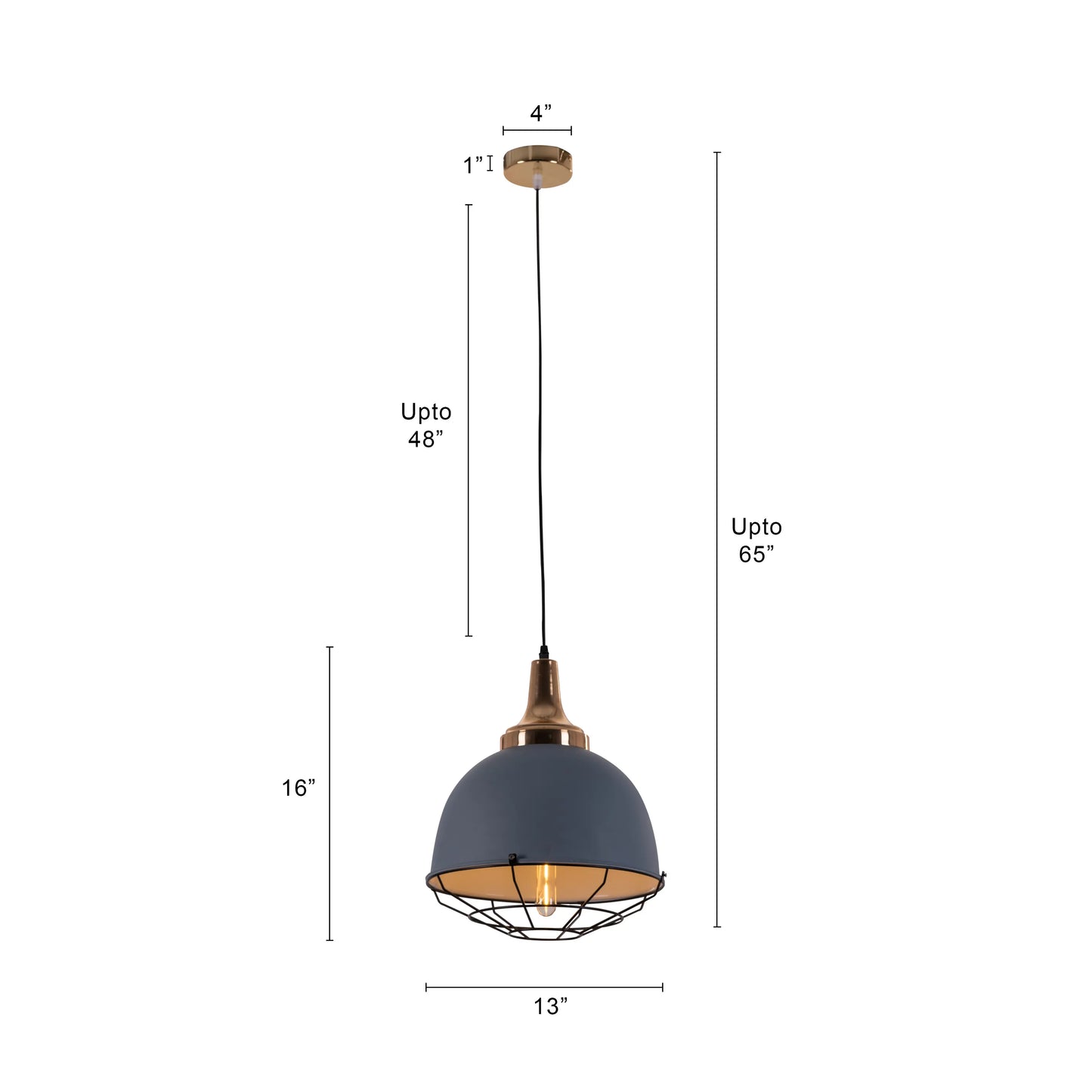 Conquest Pendant Light