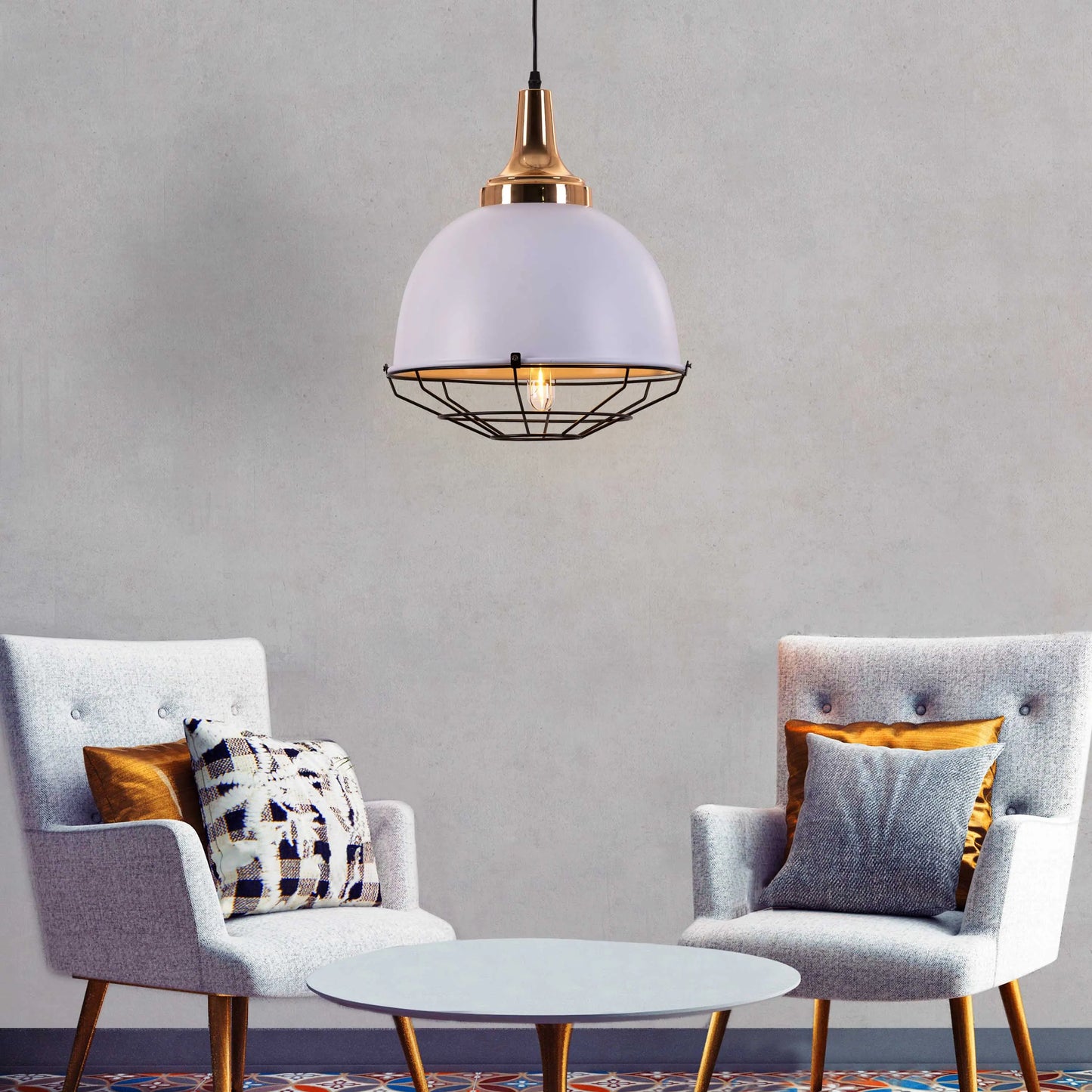 Conquest Pendant Light