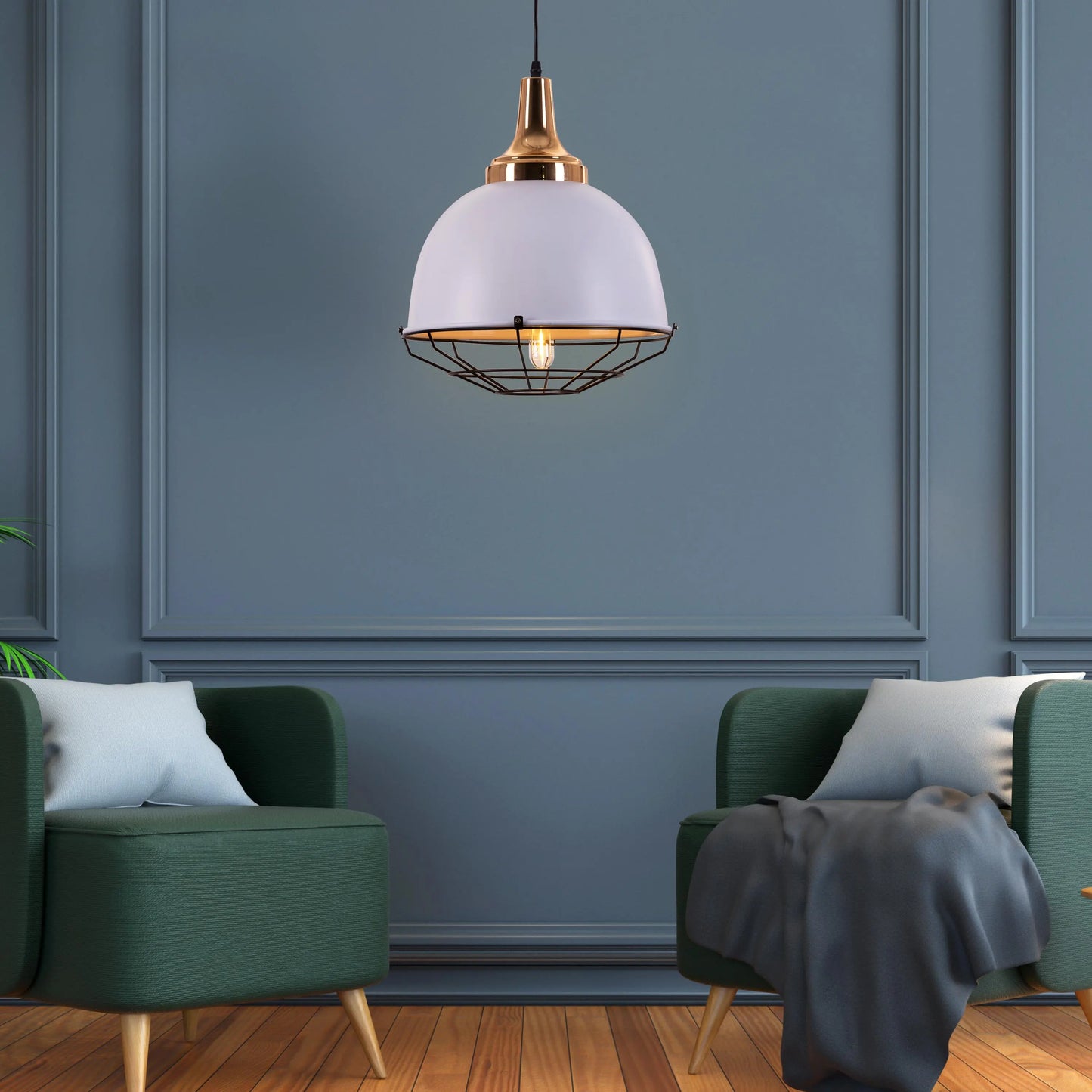 Conquest Pendant Light