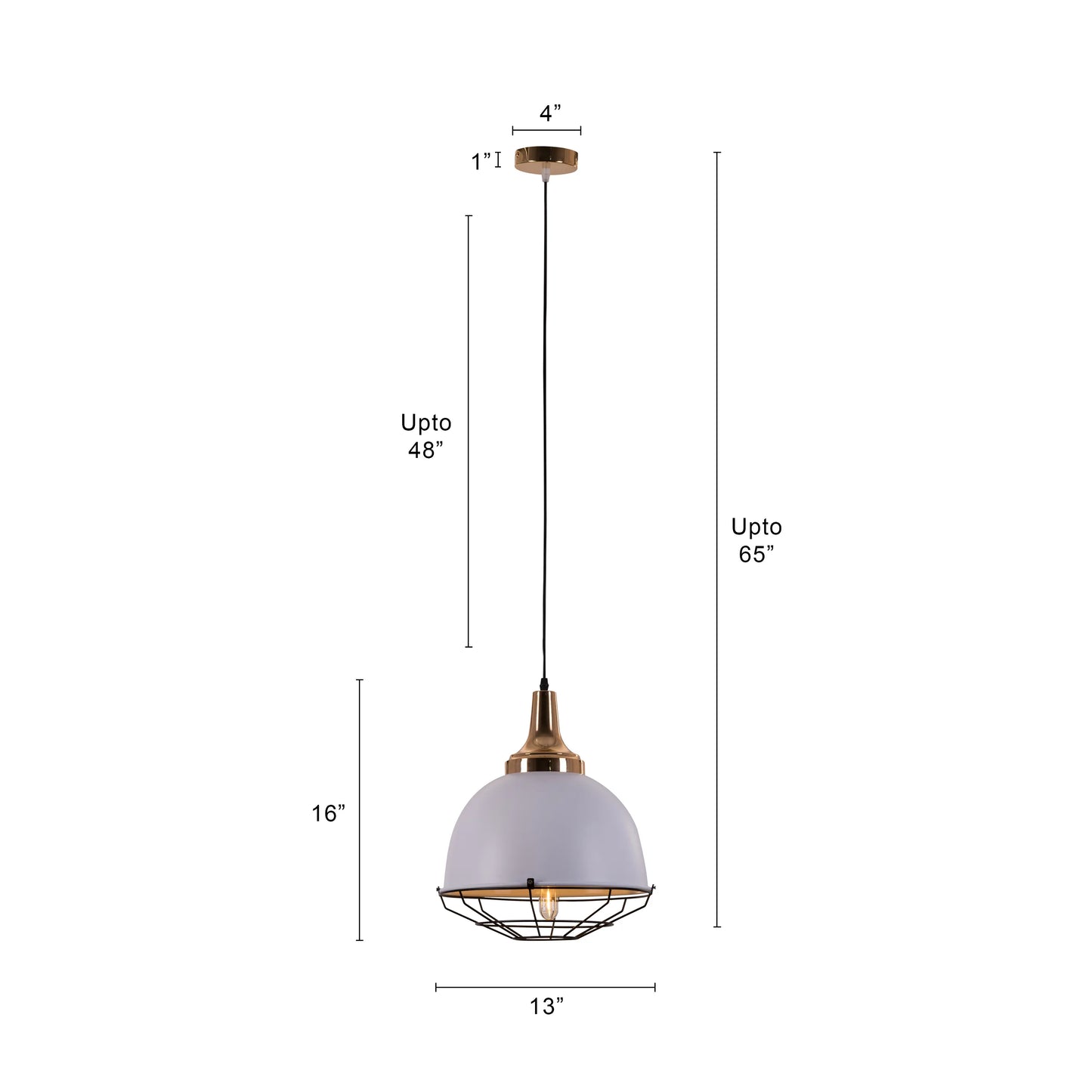 Conquest Pendant Light