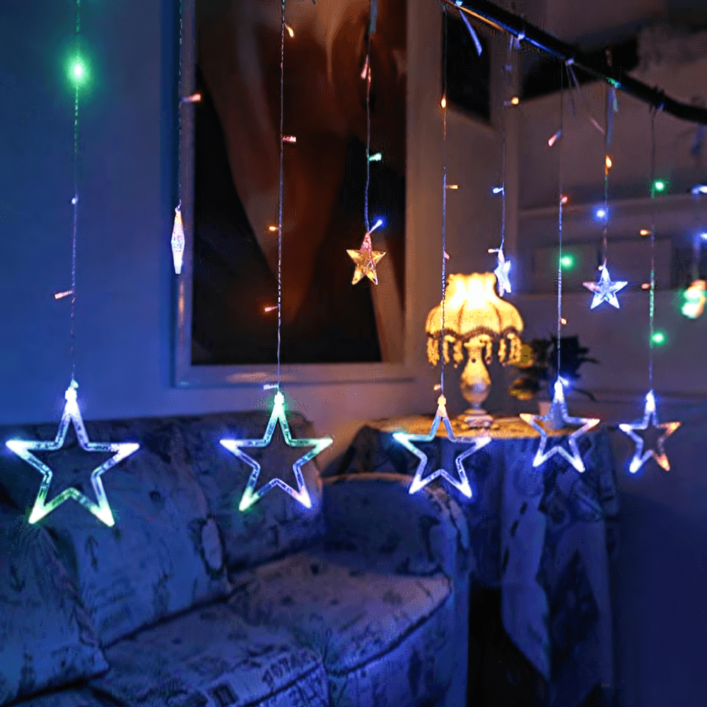 Decorative LED Festive Fairy Lights For Diwali, Christmas & House Party