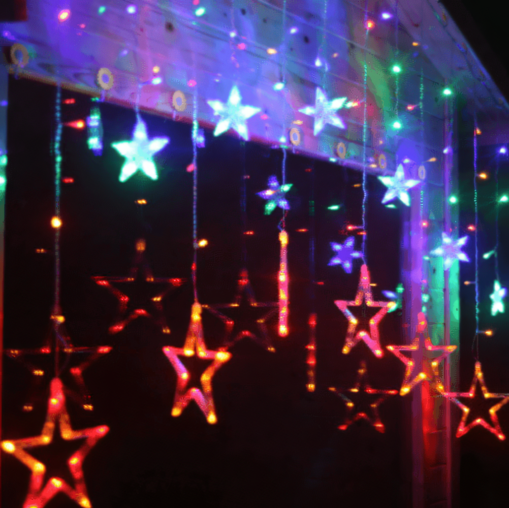 Decorative LED Festive Fairy Lights For Diwali, Christmas & House Party