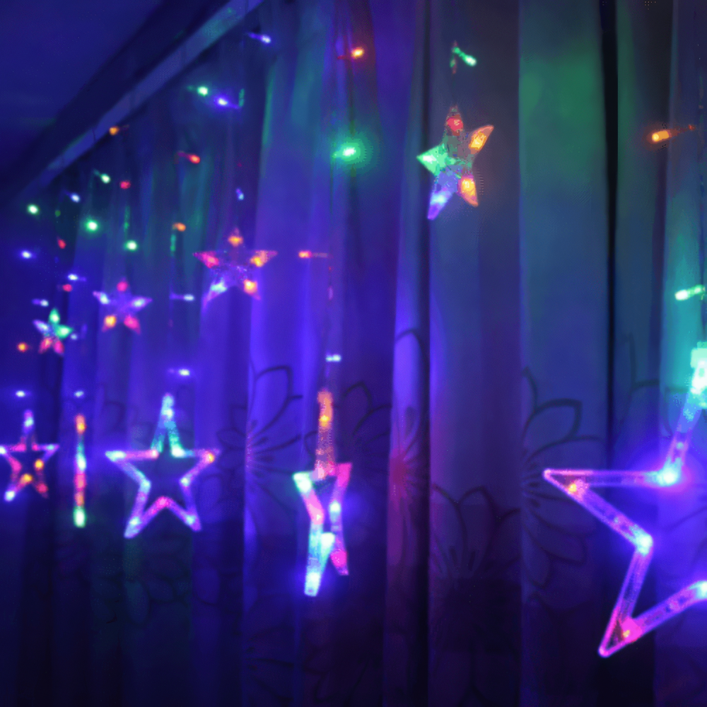 Decorative LED Festive Fairy Lights For Diwali, Christmas & House Party