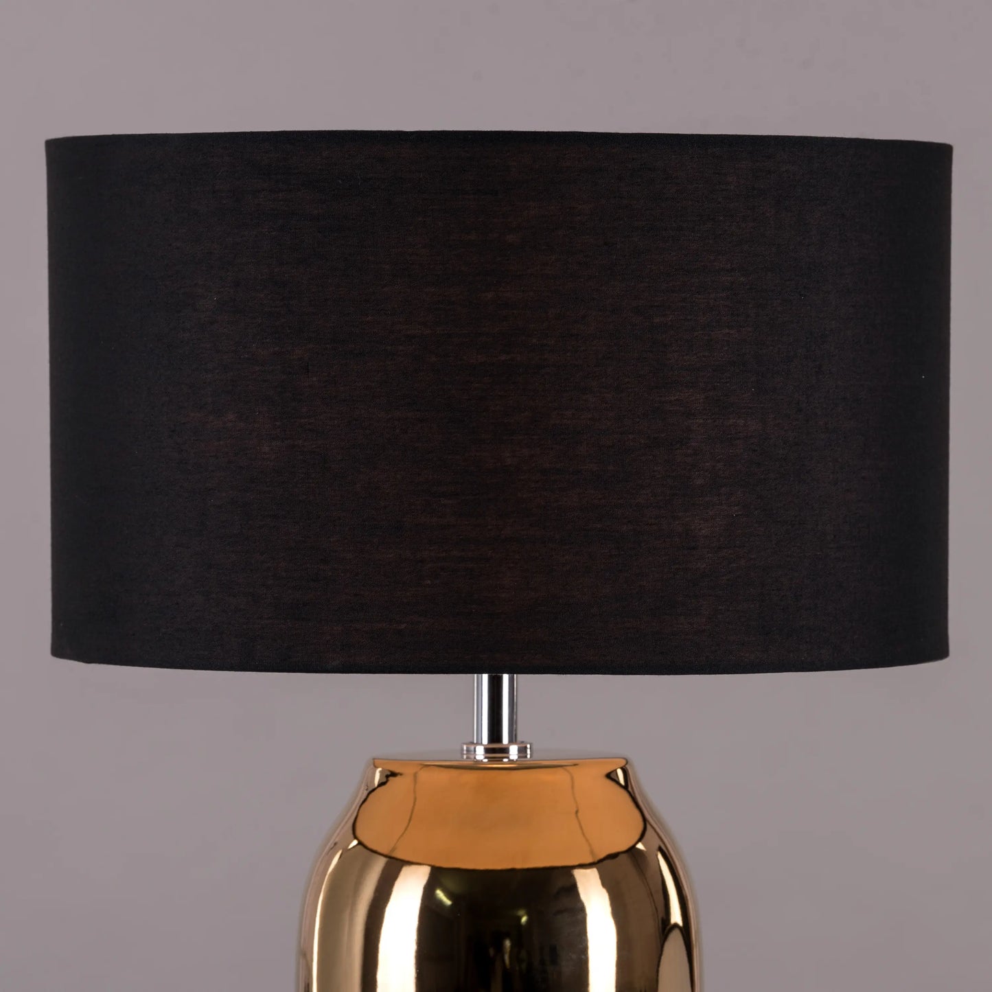 Opulent Living Room Accent Lamp