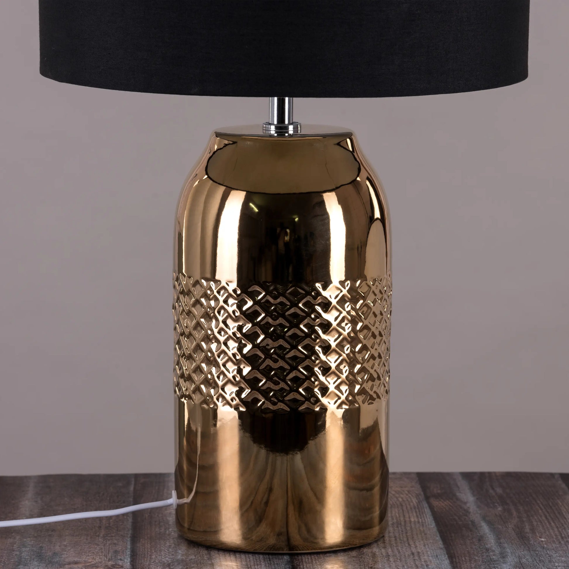 Sophisticated Study Table Lamp