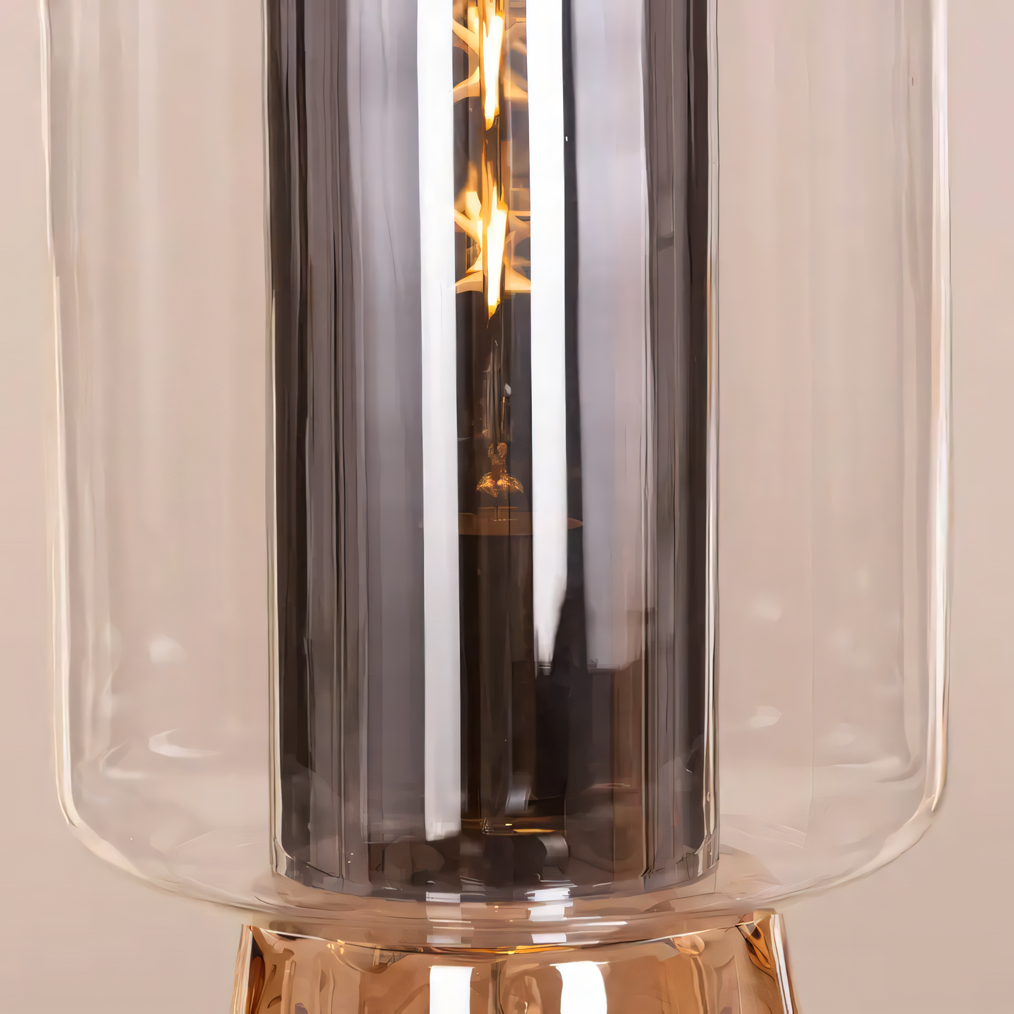 Elegant futuristic table lamp for sophisticated spaces