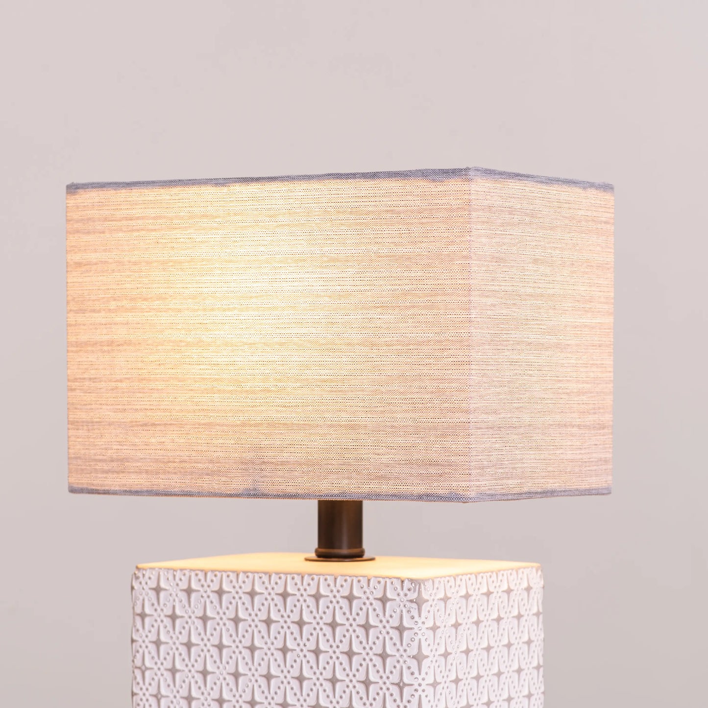 Contemporary Ceramic Table Light