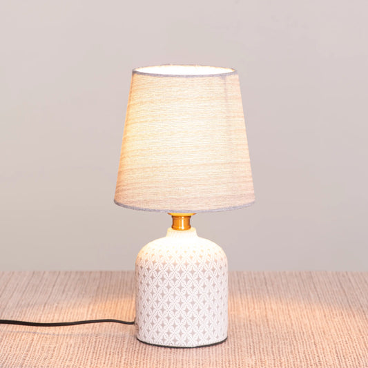 Cloud Kingdom Ceramic Table Lamp