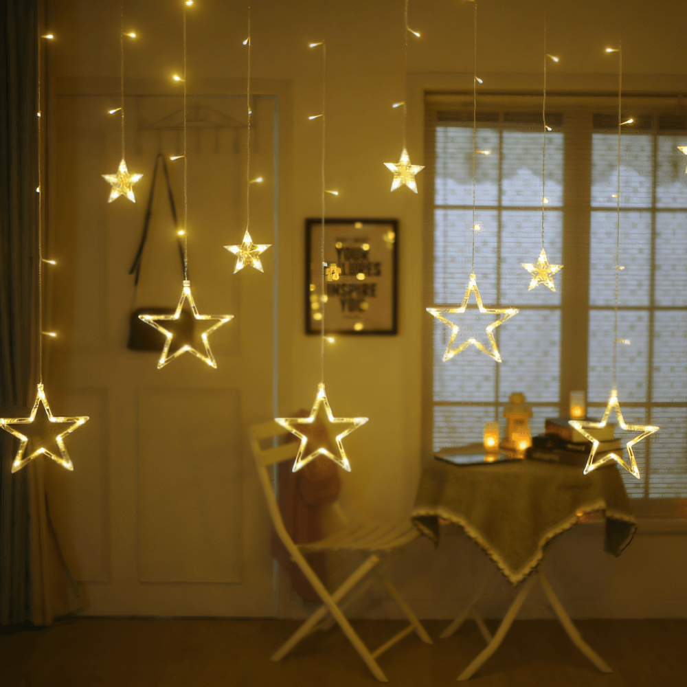 Decorative LED Festive Fairy Lights For Diwali, Christmas & House Party