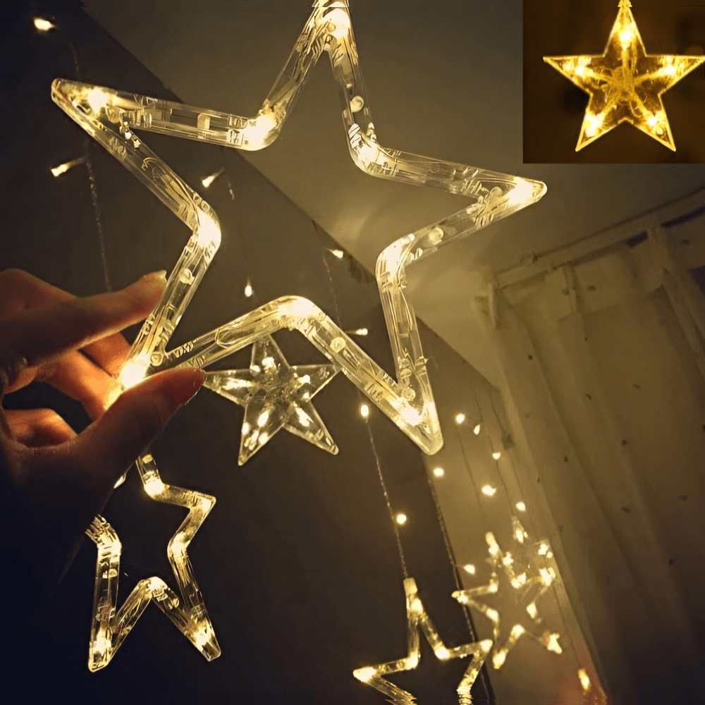 Decorative LED Festive Fairy Lights For Diwali, Christmas & House Party