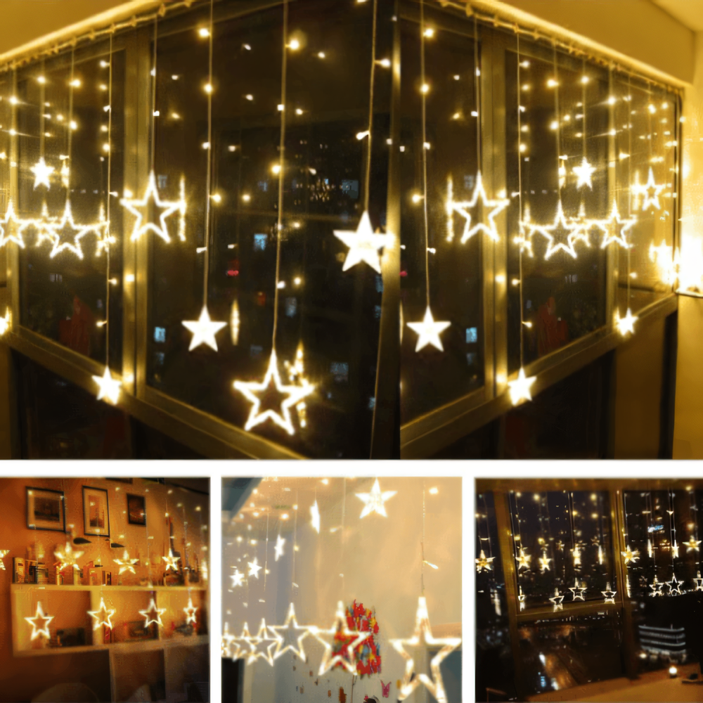 Decorative LED Festive Fairy Lights For Diwali, Christmas & House Party