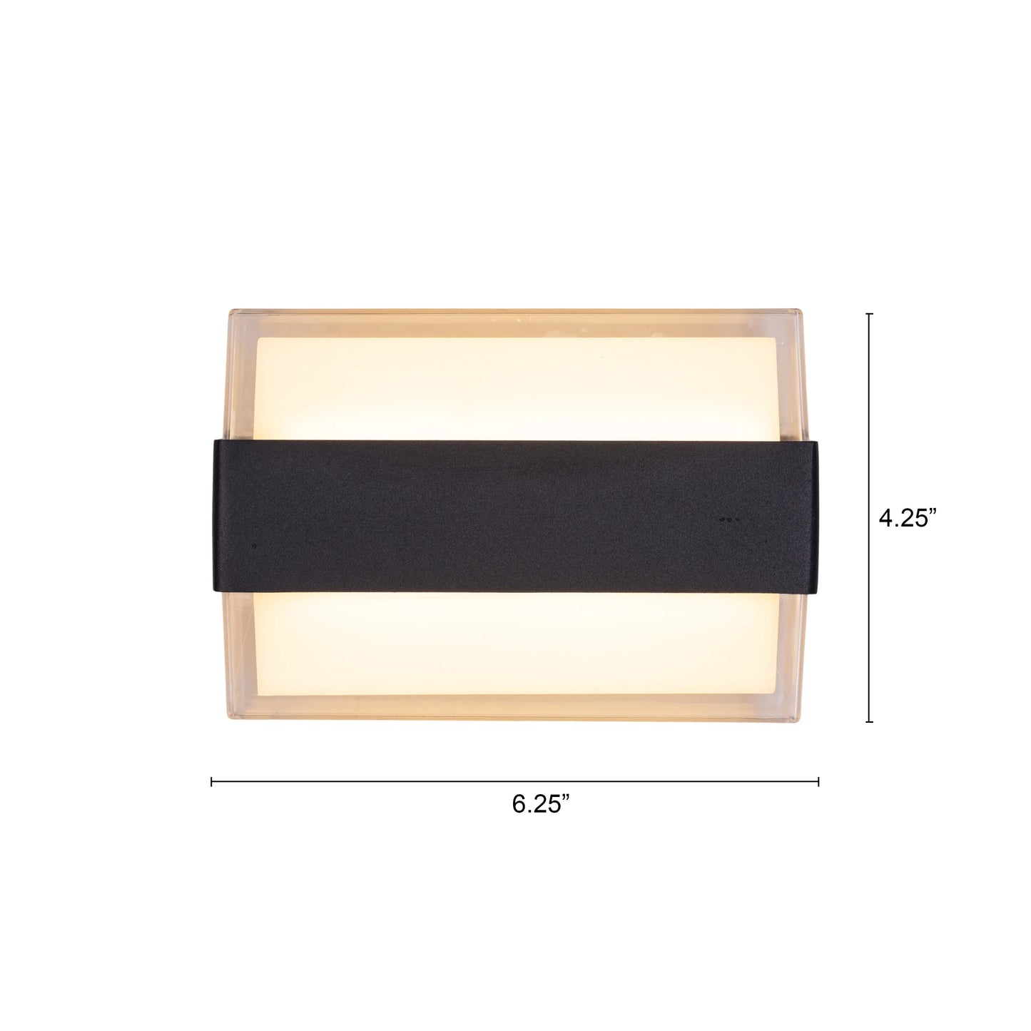 Wonder Indoor/Outdoor Wall Light (IP65 Rated)