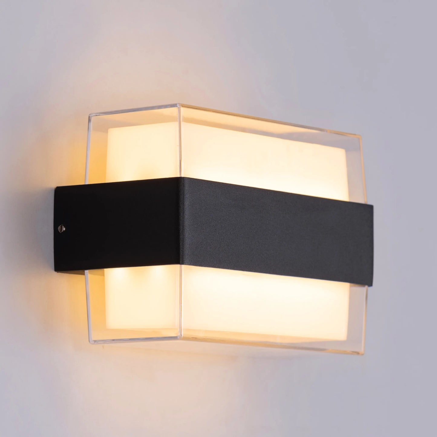 Wonder Indoor/Outdoor Wall Light (IP65 Rated)