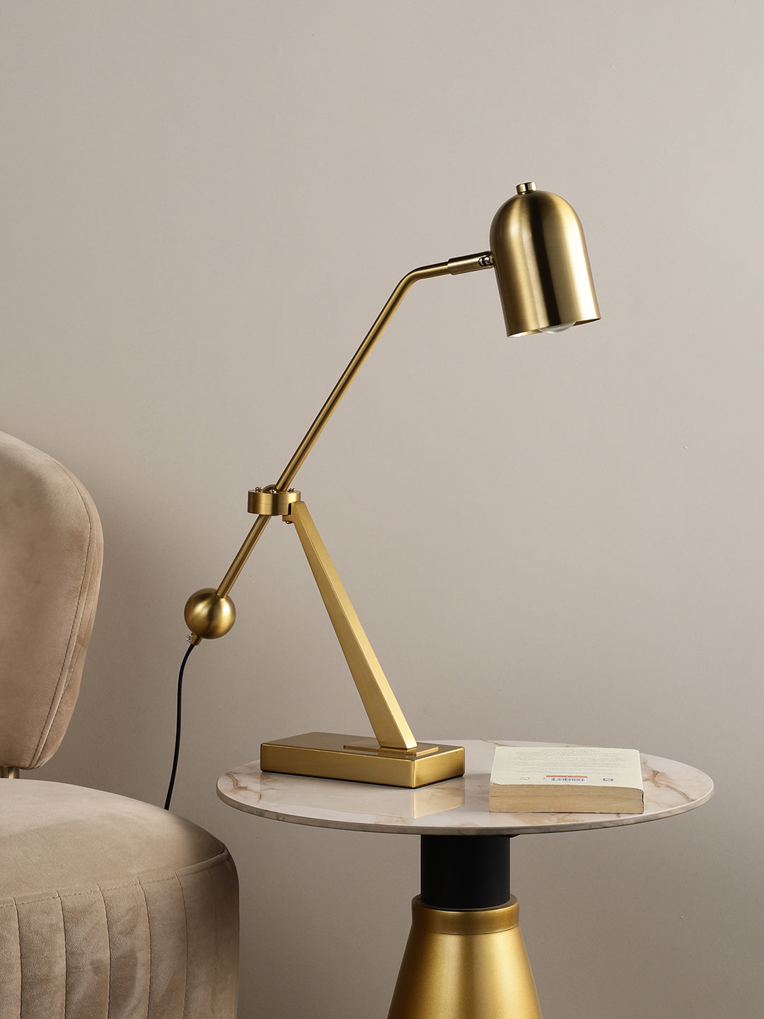 Vintage Inspired Table Lamp