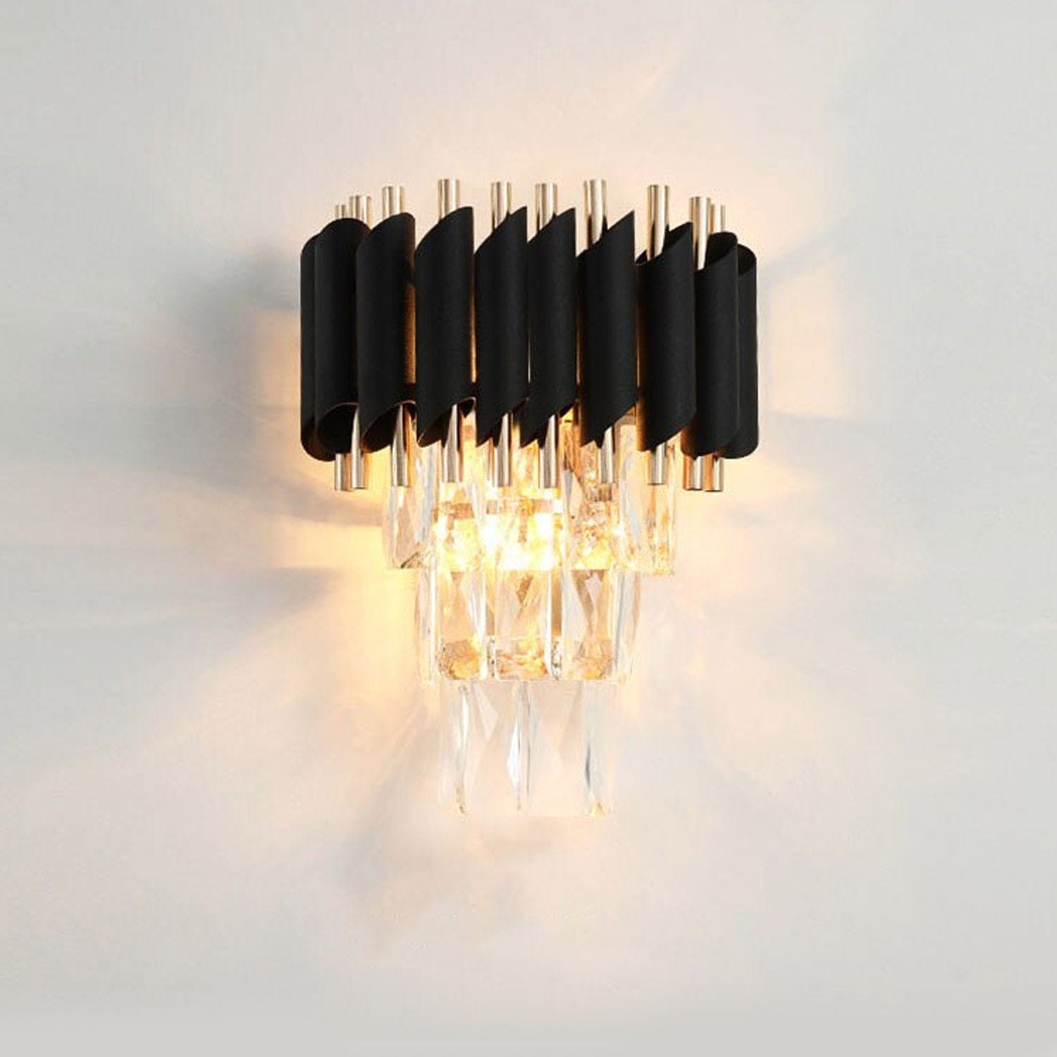 Black Mamba Wall Light, Enigmatic Harbinger of Destiny