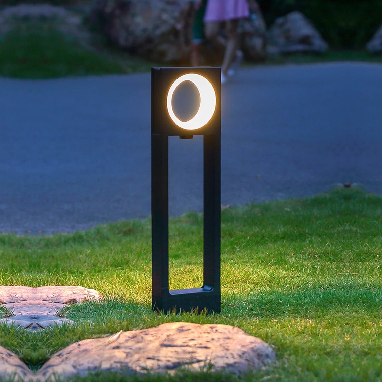 Expertly crafted Bollard Light preserving timeless elegance