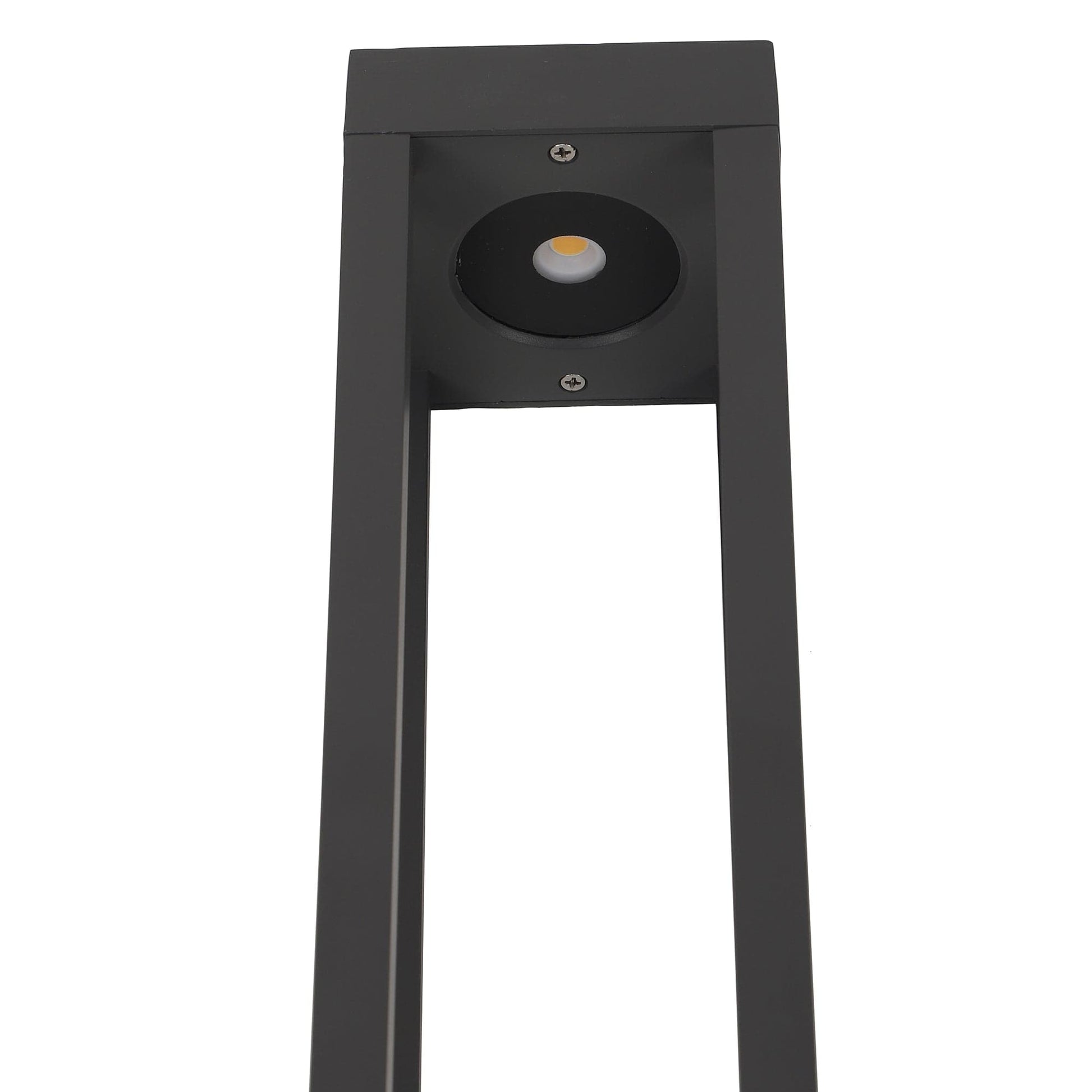 Durable and sustainable bollard light construction