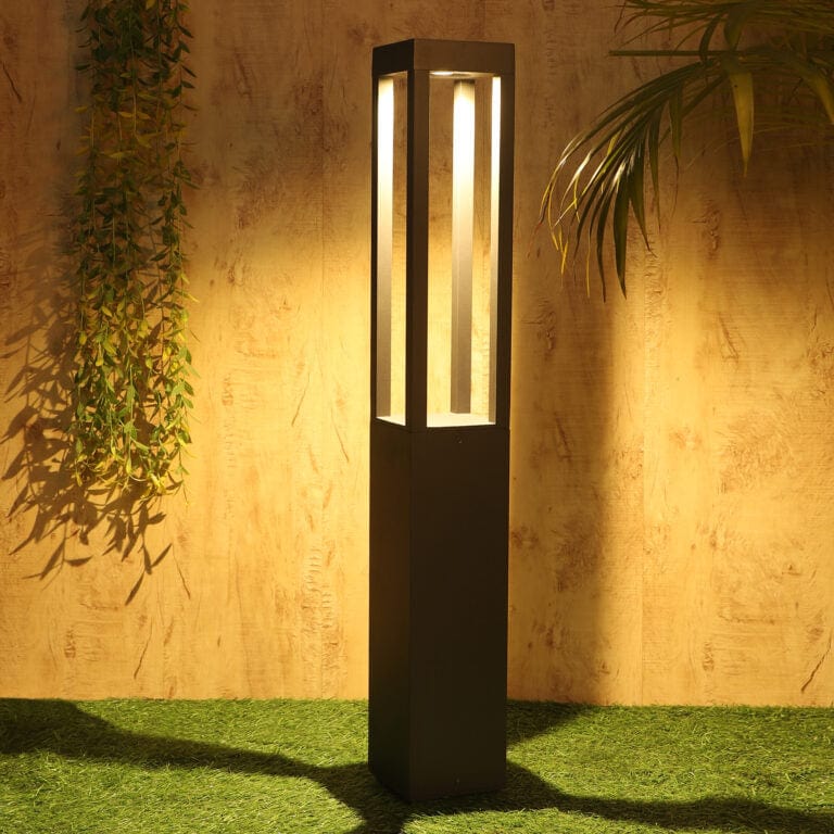 Cutting-edge outdoor lighting solution for public spaces