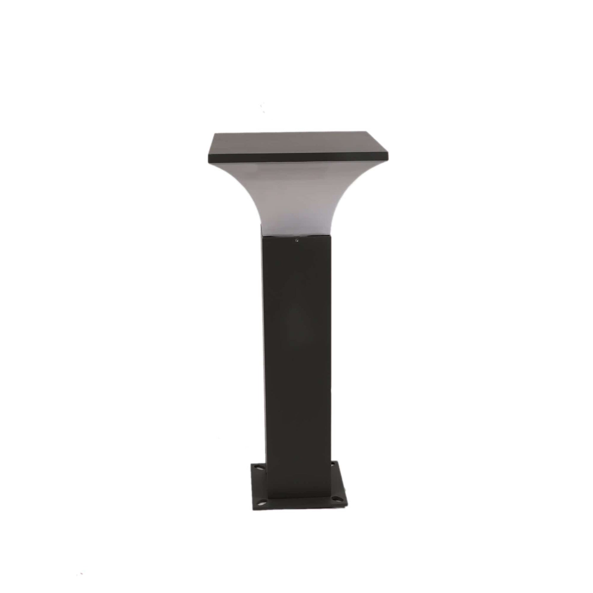 Sustainable bollard lighting for cultural heritage sites