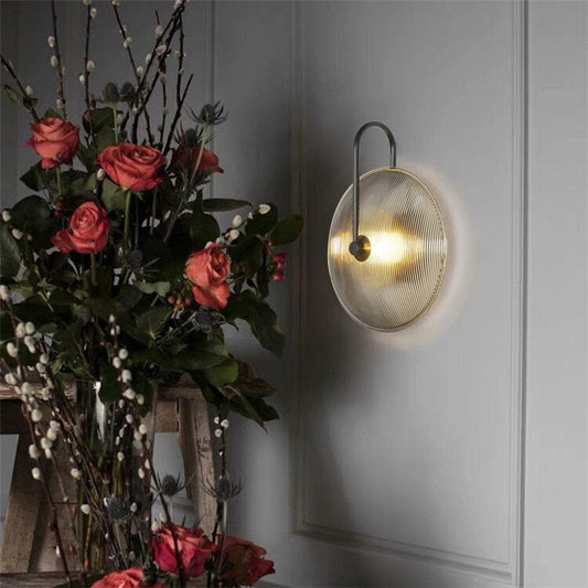 Mercurius Wall Light: The Silhouette Maker's Canvas